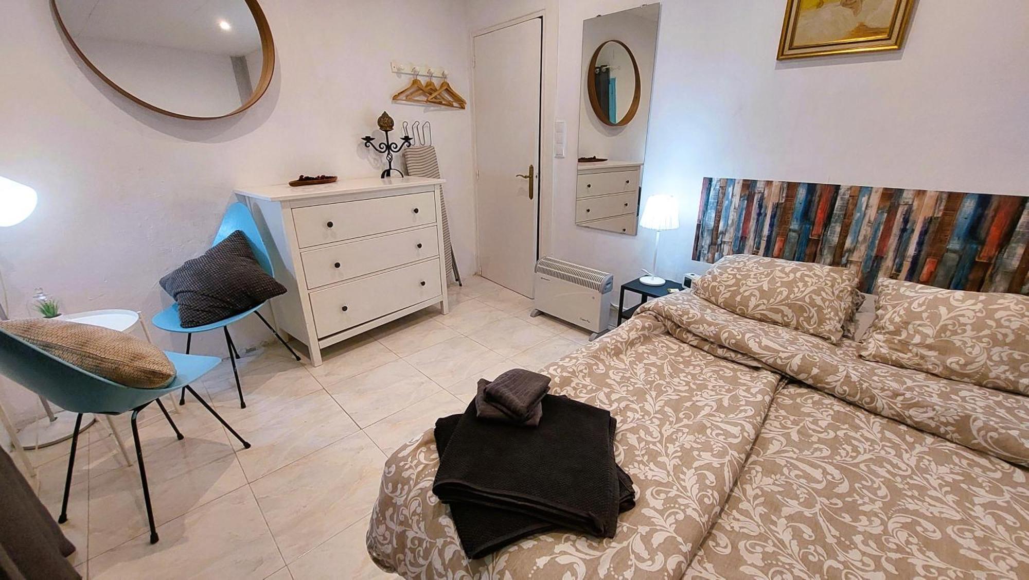 Top Location Apartment Barcelona Exterior photo